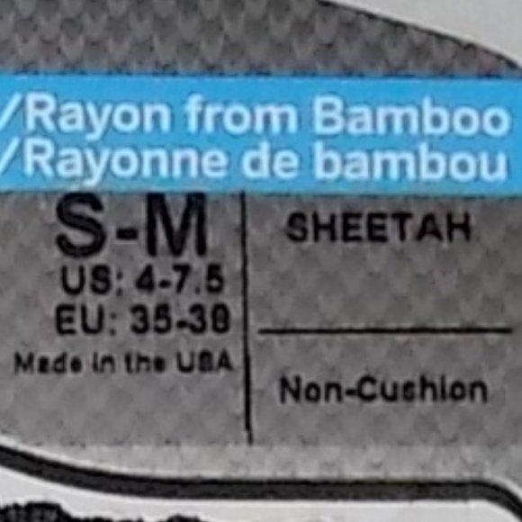 New Sockwell Sheetah Cashmerino 3 pairs - Picture 2 of 3